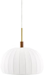 Surya Ceduna CUN-009 15"L x 15"W x 47"H Ceiling Light