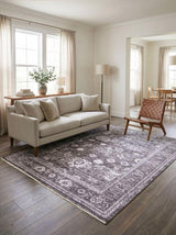 Livabliss Cyrus CYR-2302 6'7" x 9' Machine Woven Rug