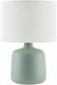 Surya Elio ELI-035 13"H x 9"W x 9"D Lamp