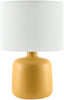 Surya Elio ELI-036 13"H x 9"W x 9"D Lamp