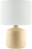Surya Elio ELI-038 13"H x 9"W x 9"D Lamp