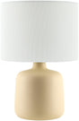 Surya Elio ELI-038 13"H x 9"W x 9"D Lamp