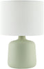 Surya Elio ELI-040 13"H x 9"W x 9"D Lamp