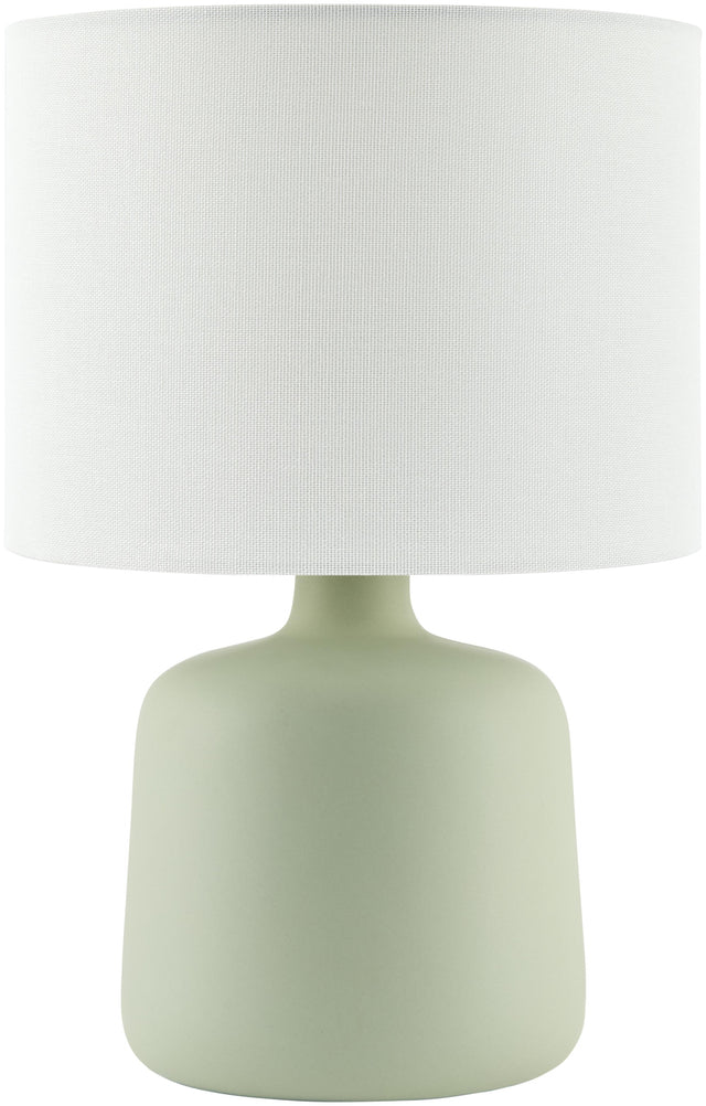 Surya Elio ELI-040 13"H x 9"W x 9"D Lamp