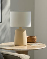 Livabliss Elio ELI-045 16"H x 10"W x 10"D Table Lighting