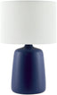 Surya Elio ELI-048 16"H x 10"W x 10"D Lamp