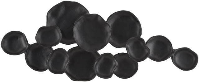 Surya Ersa ERSA-006 12"H x 30"W x 3"D Wall Art Piece