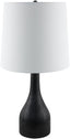 Surya Fonce FCE-003 30"H x 15"W x 15"D Lamp