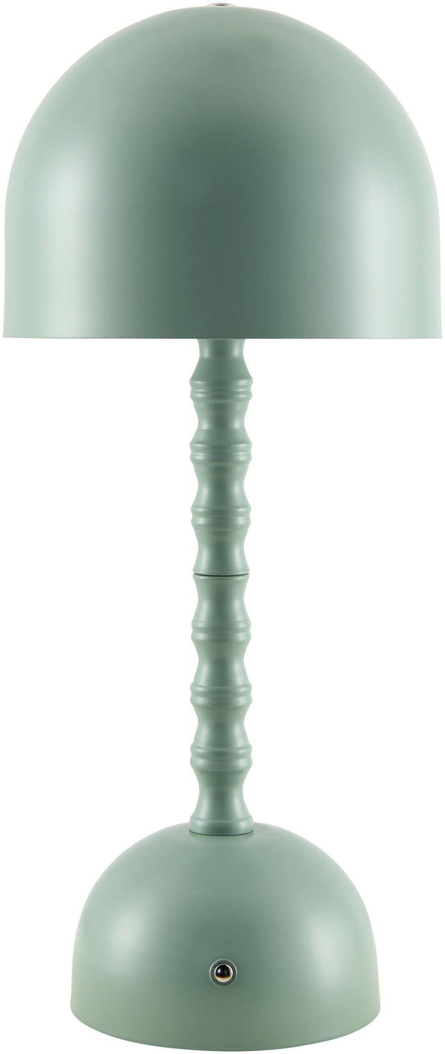 Surya Gaios GAI-005 16"H x 7"W x 7"D Lamp