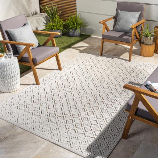 Surya Greenwich GWC-2325 2' x 2'11" Rug