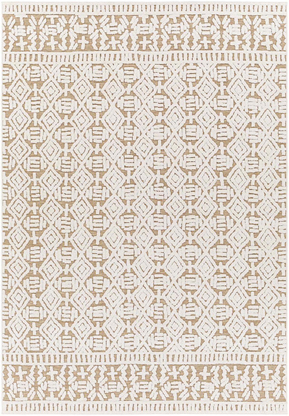 Surya Greenwich GWC-2326 2' x 2'11" Rug