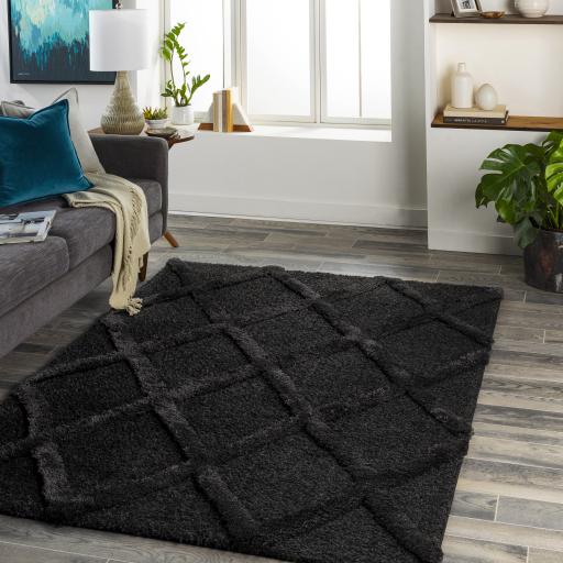Surya Hudson Shag HDS-2300 9'2" x 12' Rug