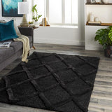 Surya Hudson Shag HDS-2300 9'2" x 12' Rug