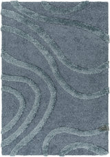 Surya Hudson Shag HDS-2304 9'2" x 12' Rug