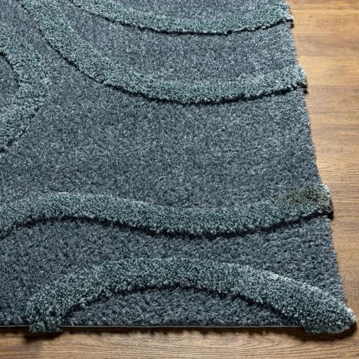 Surya Hudson Shag HDS-2304 9'2" x 12' Rug