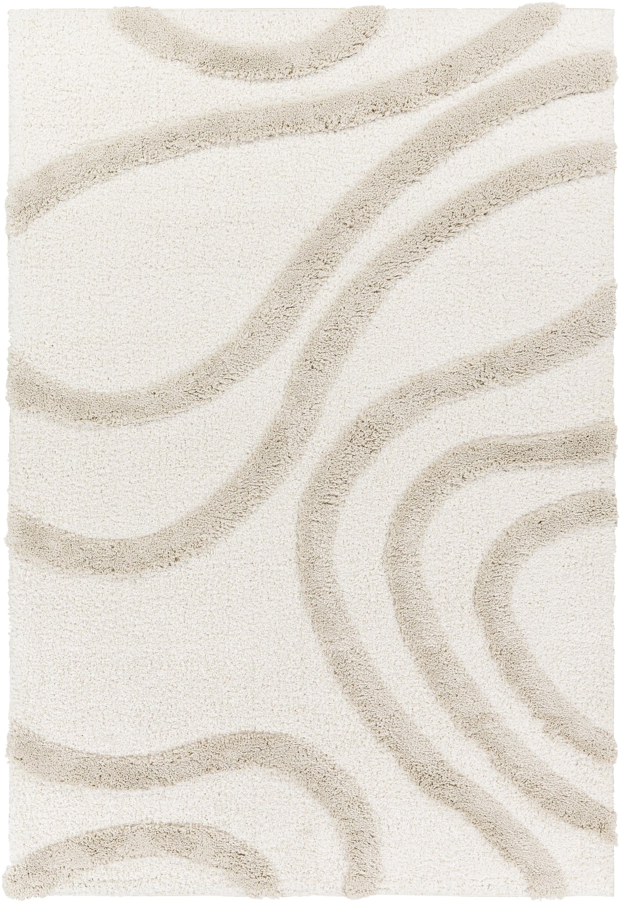 Surya Hudson Shag HDS-2310 9'2" x 12' Rug