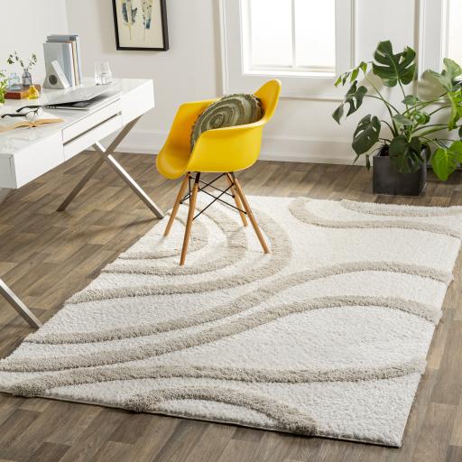 Surya Hudson Shag HDS-2310 9'2" x 12' Rug
