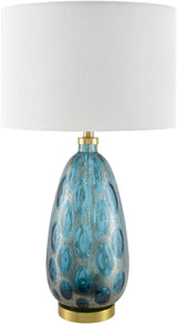 Surya Hexham HXM-001 28"H x 16"W x 17"D Lamp