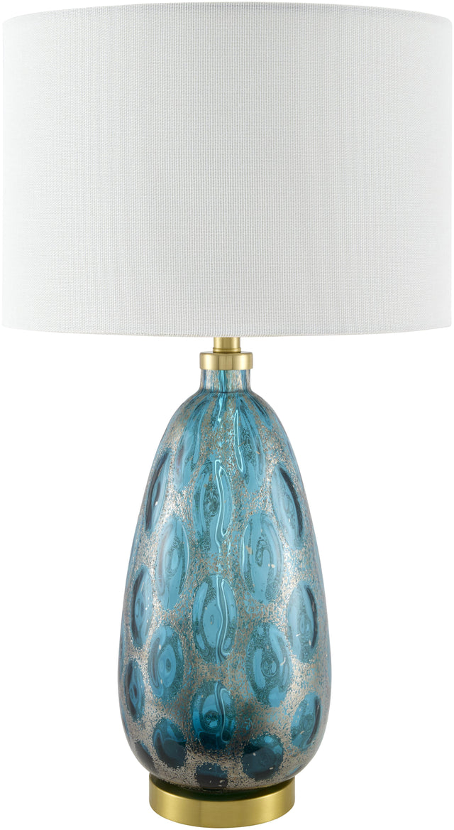 Surya Hexham HXM-001 28"H x 16"W x 17"D Lamp