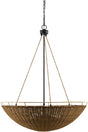 Surya Joti JOT-001 32"L x 32"W x 40"H Ceiling Light