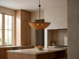 Surya Joti JOT-001 32"L x 32"W x 40"H Ceiling Lighting