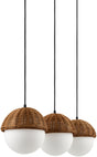 Surya Janze JNZ-002 8"L x 28"W x 40"H Ceiling Light