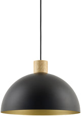 Surya Kanpa KNP-001 15"L x 15"W x 47"H Ceiling Light