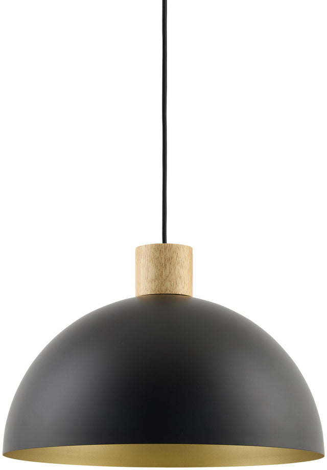 Surya Kanpa KNP-001 15"L x 15"W x 47"H Ceiling Light