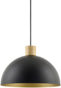 Surya Kanpa KNP-001 15"L x 15"W x 47"H Ceiling Light