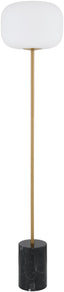 Surya Lunaris LUA-001 61"H x 15"W x 15"D Lamp