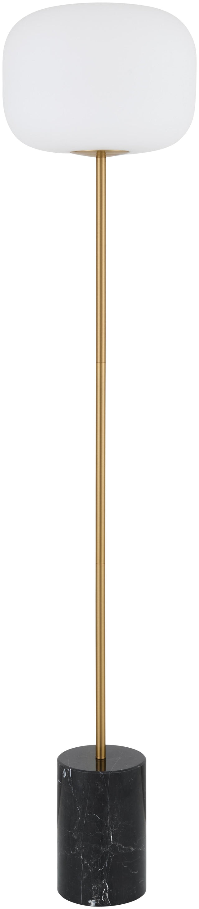 Surya Lunaris LUA-001 61"H x 15"W x 15"D Lamp