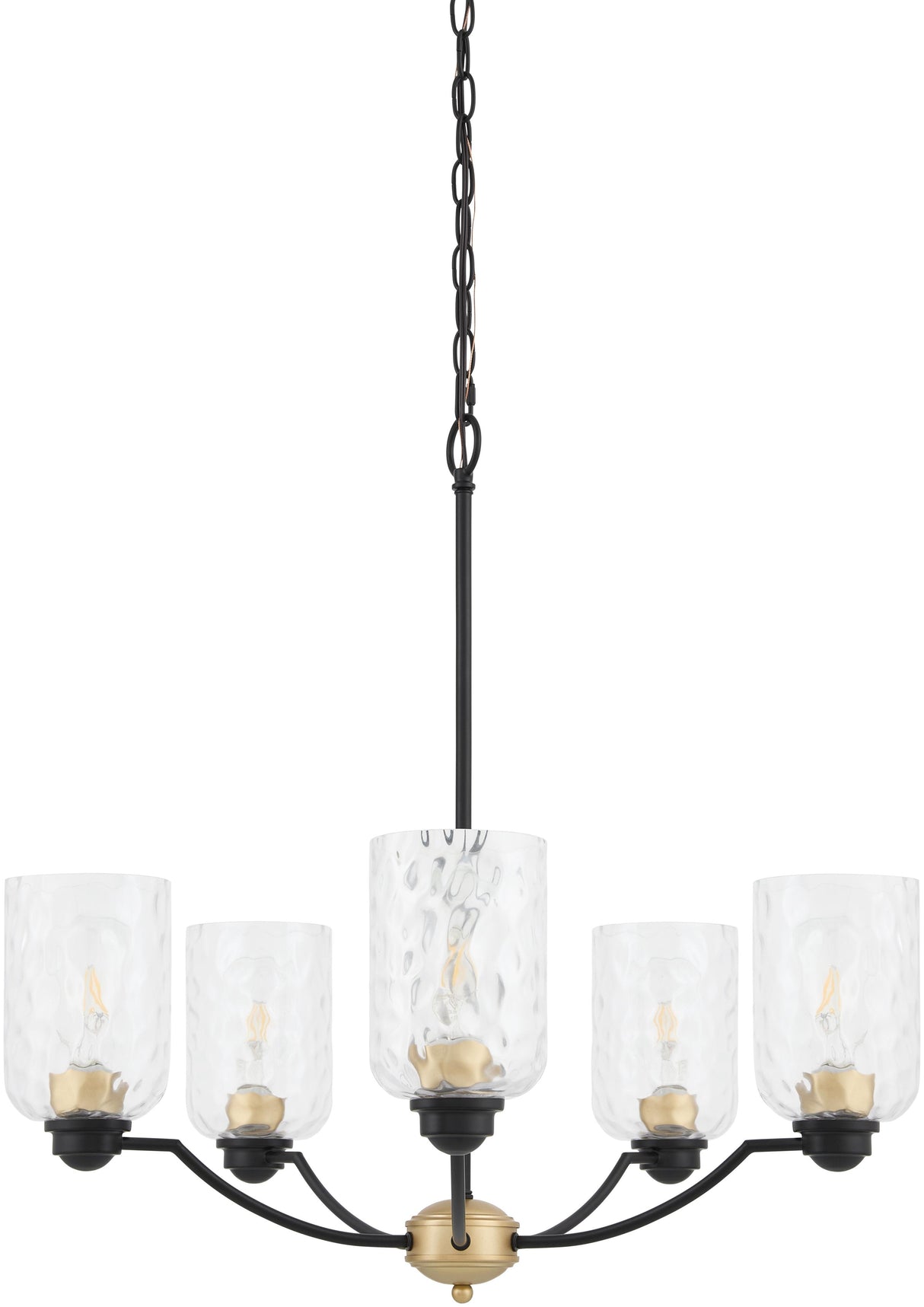 Surya Lugo LUG-001 22"L x 22"W x 27"H Ceiling Light