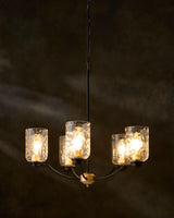 Livabliss Lugo LUG-001 22"L x 22"W x 27"H Ceiling Lighting