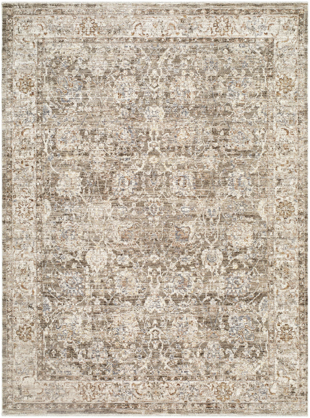 Surya Mansfield MFD-2300 7'10" x 10' Rug