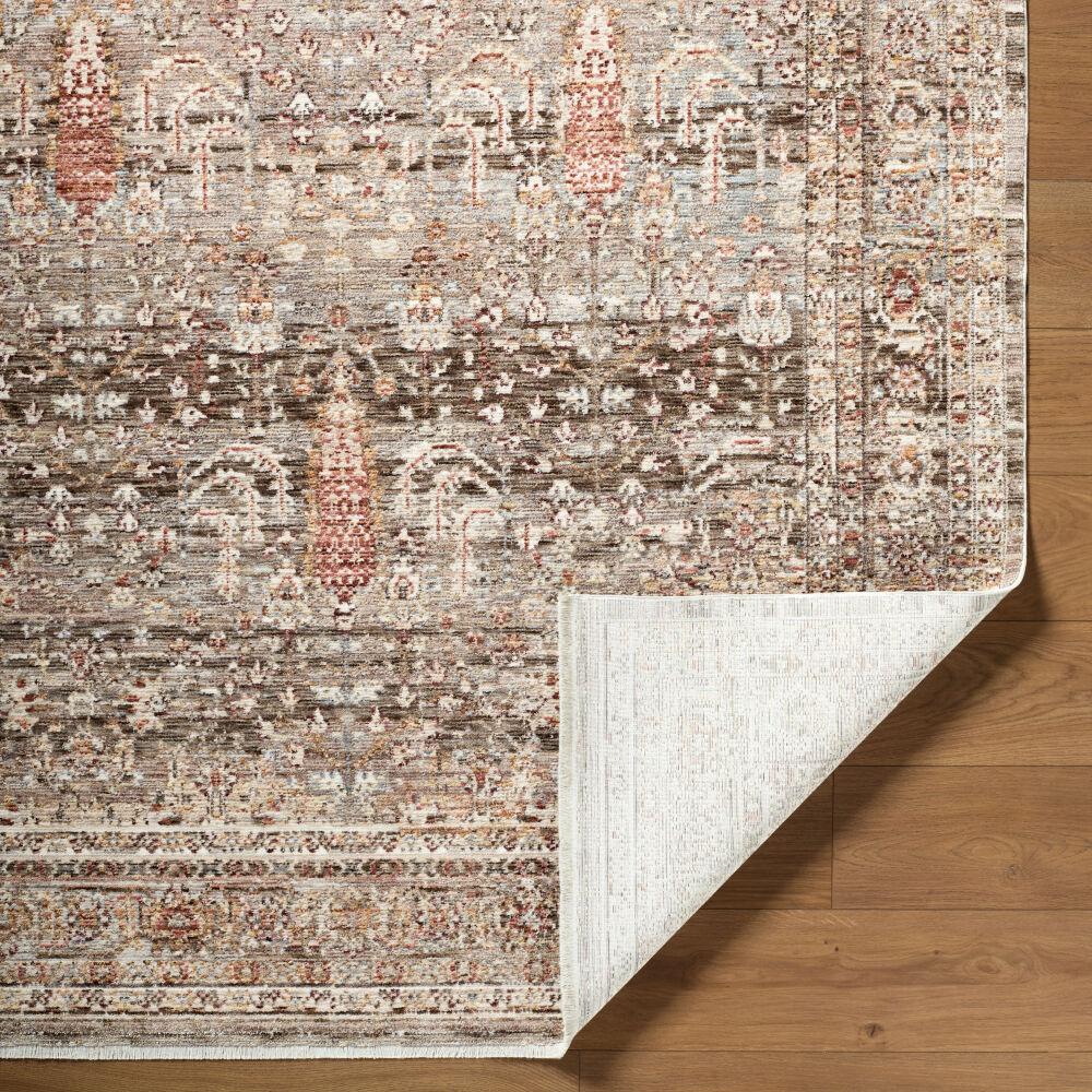 Livabliss Mansfield MFD-2301 6'7" x 9' Machine Woven Rug