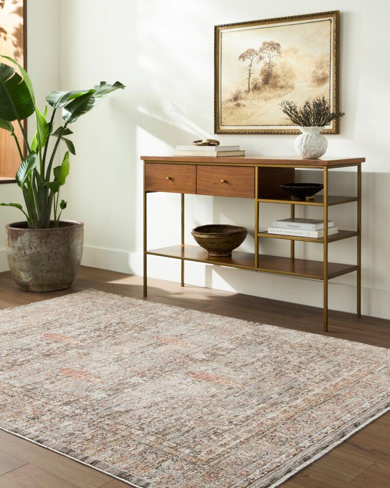 Livabliss Mansfield MFD-2301 5'3" x 7' Machine Woven Rug