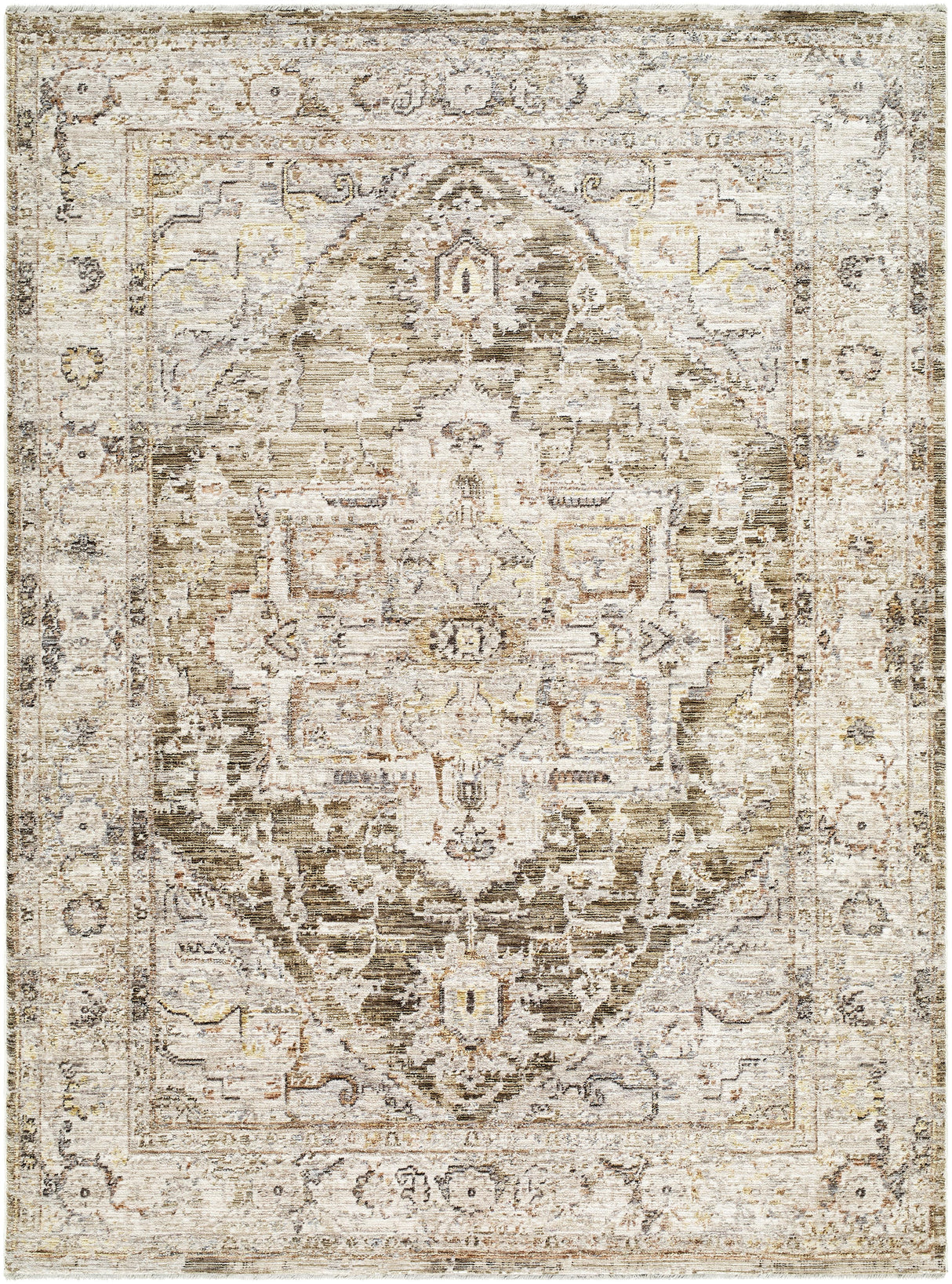 Surya Mansfield MFD-2302 6'7" x 9' Rug