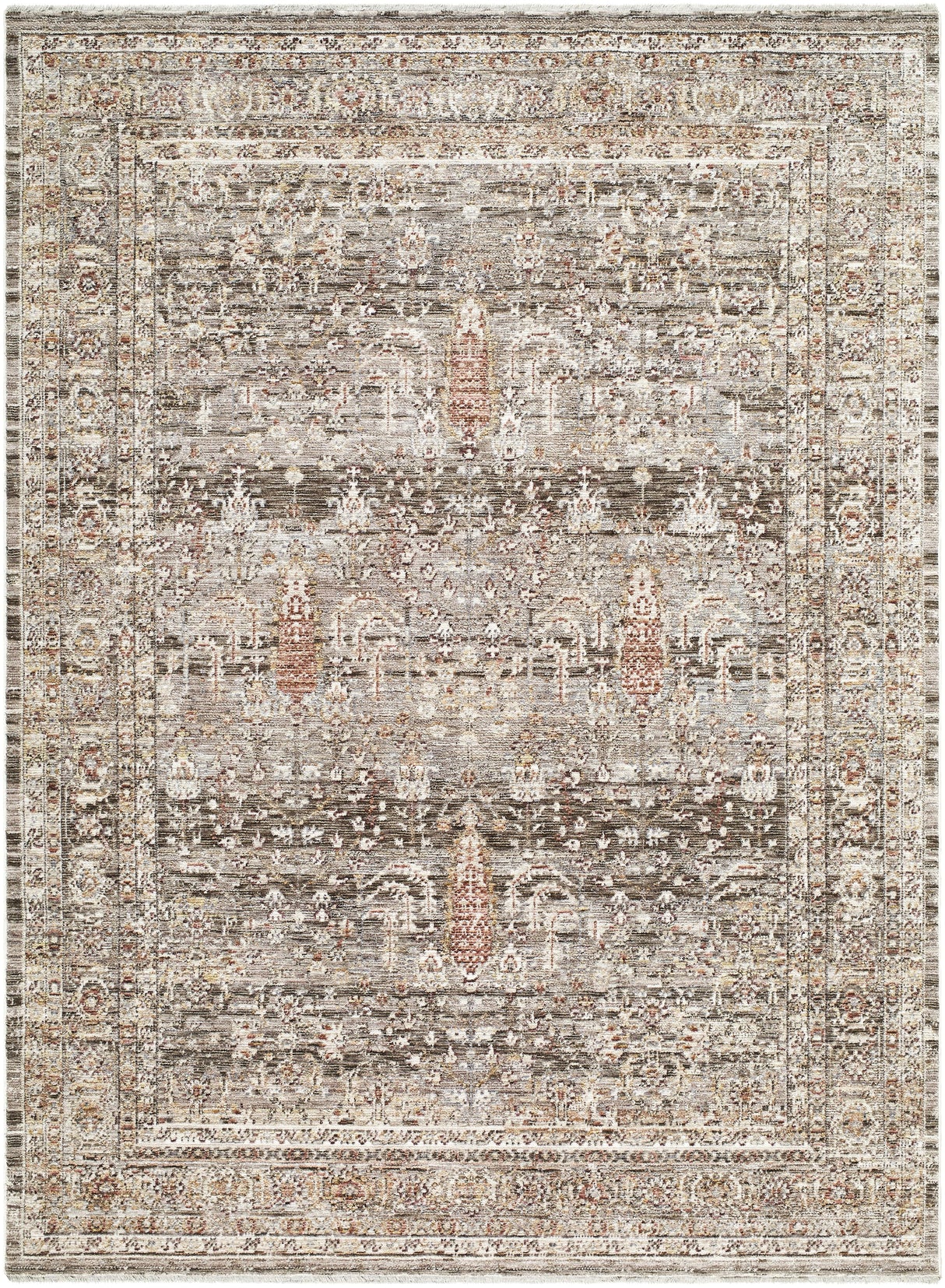 Surya Mansfield MFD-2301 7'10" x 10' Rug