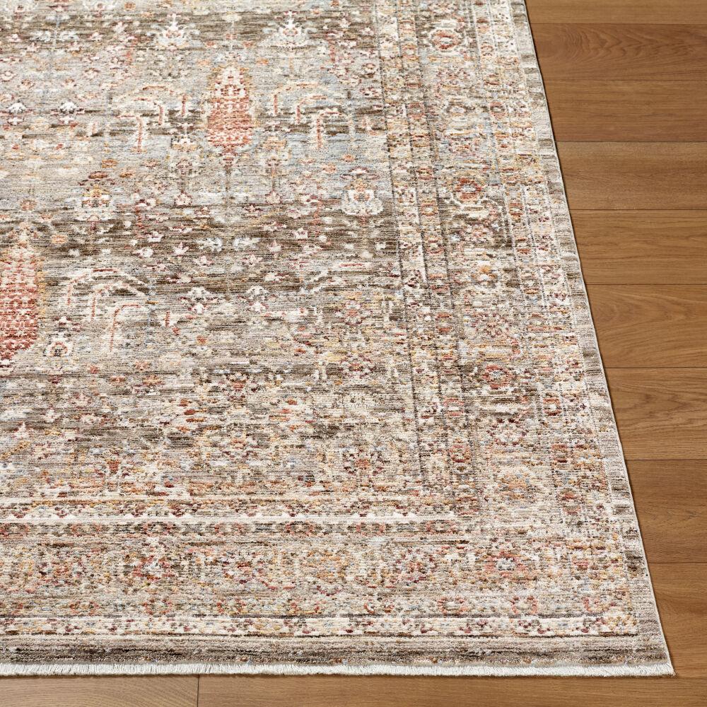 Livabliss Mansfield MFD-2301 7'10" x 10' Machine Woven Rug