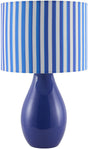 Surya Melbu MLB-013 15"H x 9"W x 9"D Lamp