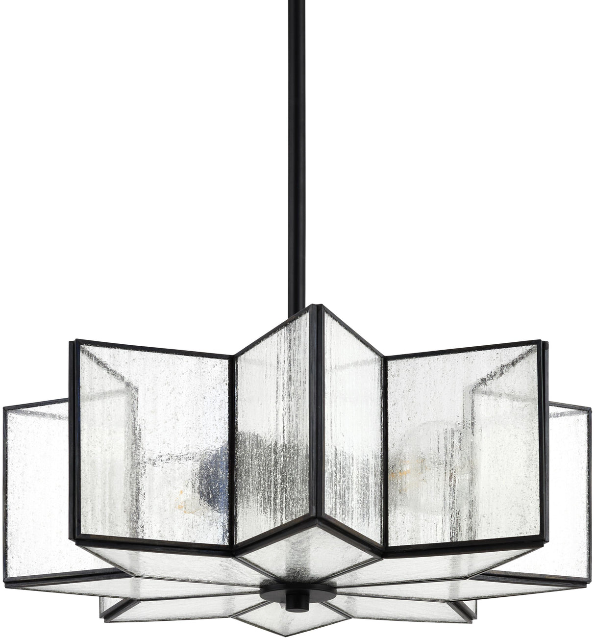 Surya Morella MOL-002 16"L x 16"W x 10"H Ceiling Light