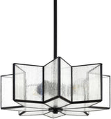 Surya Morella MOL-002 16"L x 16"W x 10"H Ceiling Light