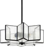 Surya Morella MOL-002 16"L x 16"W x 10"H Ceiling Light
