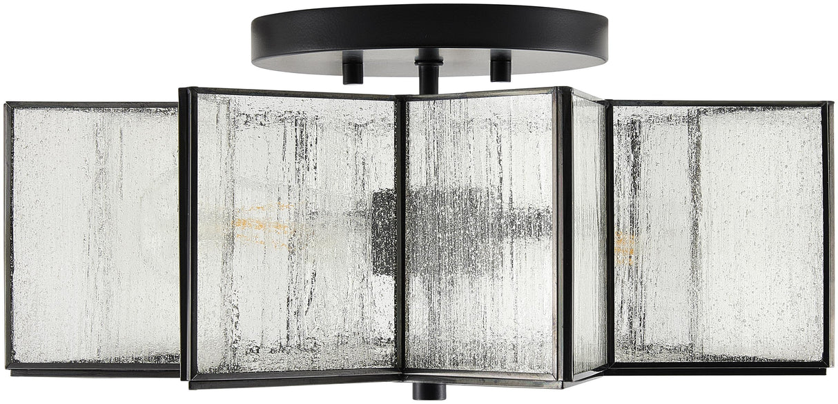 Surya Morella MOL-006 16"L x 16"W x 7"H Ceiling Light
