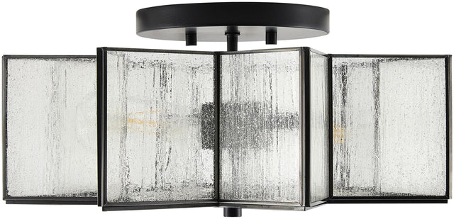 Surya Morella MOL-006 16"L x 16"W x 7"H Ceiling Light