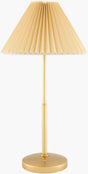 Livabliss Montijo MTJ-001 19"H x 10"W x 10"D Table Lighting