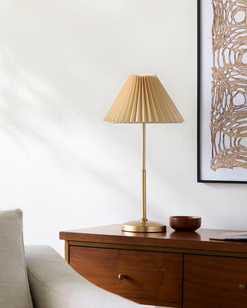 Livabliss Montijo MTJ-001 19"H x 10"W x 10"D Table Lighting