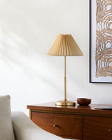 Livabliss Montijo MTJ-001 19"H x 10"W x 10"D Table Lighting
