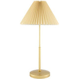 Surya Montijo MTJ-001 19"H x 10"W x 10"D Lamp