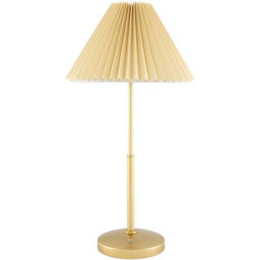 Surya Montijo MTJ-001 19"H x 10"W x 10"D Lamp